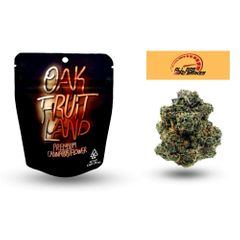All Gas No Brakes Premium Flower 3.5g - Black Label Series