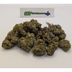 Purple White Lightning (on sale 25% off)