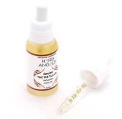 Tincture 600mg THC by Herb Angels