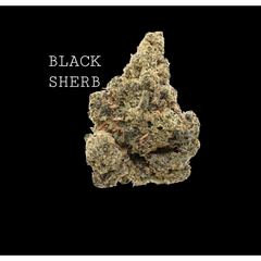 BLACK SHERB