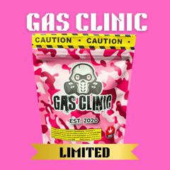 GAS CLINIC - "GAS CHAMBER"(AAAA+) - 7g/14g
