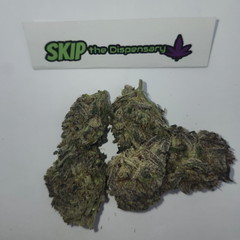 Carabean Breaze  $120/OZ $200/ 2 OZ     