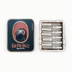 Koa Infused Pre-Rolls 3.5g (10pk) - Horchata x Jokerz