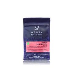 Restore Functionalitea 20mg CBD 10-pack | Wesley Tea