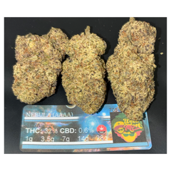 *******NEW* Nebula (AAAA+) THC: 31-33% CBD: 1.0%