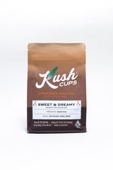 Kush Cups - Hot Cocoa- "Sweet & Dreamy" - 100mg