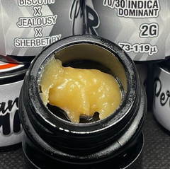 Hash Rosin 