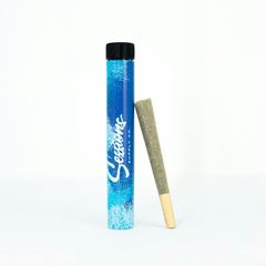 Strawberry Jam 1g Infused Preroll