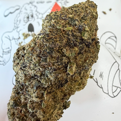 GREASE MONKEY 🍭 14G BAG BY ELYVATE😪 - 70/30 INDICA 