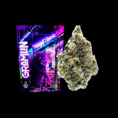 Midnight Snacks 3.5g Flower