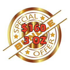 3oz Bundle Special Offer AAA
