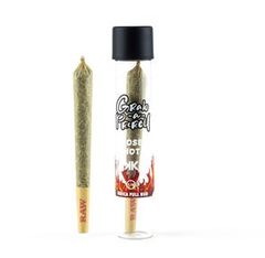 1G Rose Xtra Hot Grabba Pre Roll by KushKraft