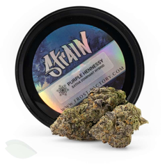 Purple Henney (Premium Sativa Flower) - Frost Factory