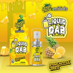 Pineapple Tree LIQUID DAB