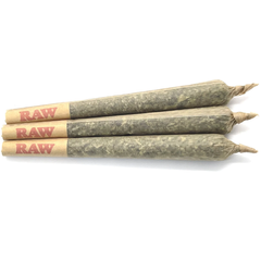 1g premium pre rolls