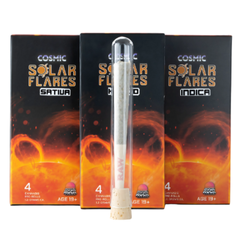 1.2g x 4 Solar Flare Prerolls