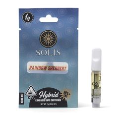 Rainbow Sherbert - Distillate Vape (1g)