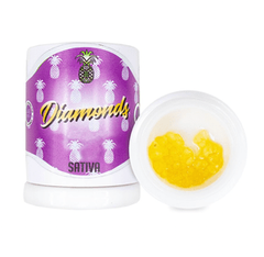 King Tut 5G Diamonds by Pineapple Express Meds (rich in THC-A) PEX / PEM