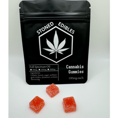 Free Pack of Gummies on Oz purchase