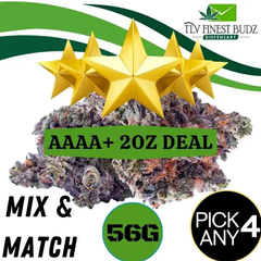*AAAA+ 2 Ounce Mix Deal