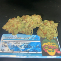 ***NEW $100/Oz*** Summit Sweet skunk (AAA+) 28-30% THC 1.4% CBD