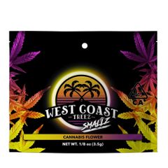 Purple Punch - Indica - smallz [3.5g]