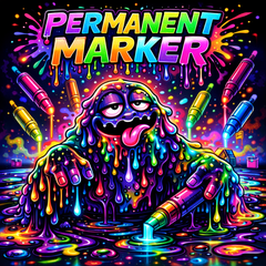 Permanent Marker