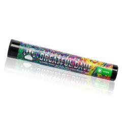 Infused Greatful Dave Pre Roll (1g)