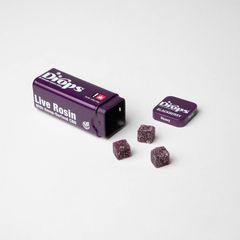 Drops – Blackberry 20 Piece (2:1 CBD:THC)