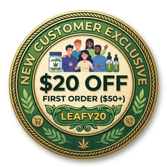 $20 Off for New Customers