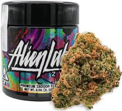 Alien Labs - Z Flower 3.5g - 3.5 grams