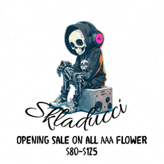 OPENING SALE ON ALL AAA-AAA+ FLOWERS 