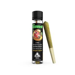 Diamond & Hash Infused 1.75g (Single Pre Roll) | Pineapple Express