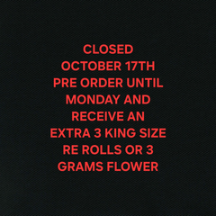  ! *******🎉 1$125  OZ $70 HALF OZ $40 1/4 $251/8 🎉 (BUY 2 OZ FOR $235 CASH) $245 EMT )     - duplicate