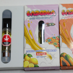 1.2G LIQUID DIAMOND CARTRIDGE