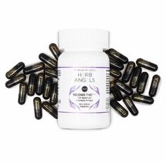 Capsules: 1500mg (30x50mg) THC Plus (RSO) by Herb Angels
