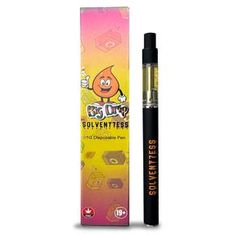 9 Pound Hammer Vape Pen by Solvent7ess / Solventless