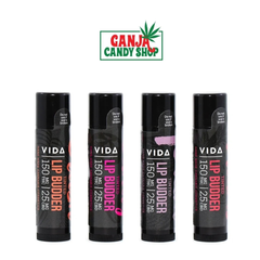 Vida by MOTA Tinted Lip Budder - 150mg THC + 25mg CBD