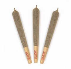 1G House Roulette Pre Roll Joint - Premium Mystery Strain