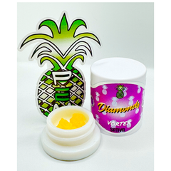 Diamonds - 95%+ THC - Concentrates - 2 Gram Jar