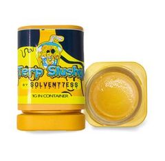 1G Stripper Glitter Terp Slushy by Solvent7ess