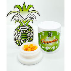 Crumble - Concentrates - 5 Gram Jar