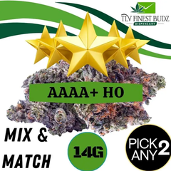 *AAAA+ Mix & Match 14G