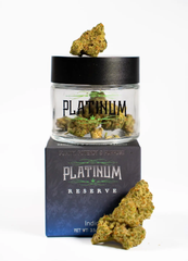  King Louis XIII 3.5g Greenhouse Flower | Platinum Reserve