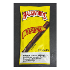Backwoods - Banana - 20$