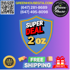 * #SUPER DEAL 2 OZ  + Free up to 7grams + Free Delivery
