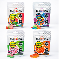 THC Gummies 12.50$