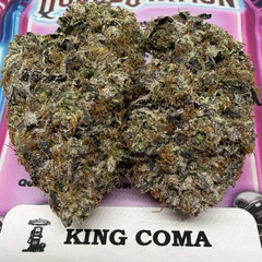 KING COMA