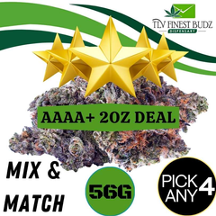 AAAA+ 2 Ounce Mix Deal