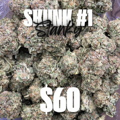 $60 SKUNK #1 - 2 for $100 